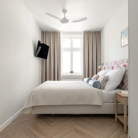 Sanhaus Apartments - PRIMAVERA - Apartament przy plaży, z parkingiem-3
